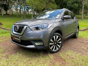 NISSAN Kicks 1.6 SV CVT (Flex) 2018