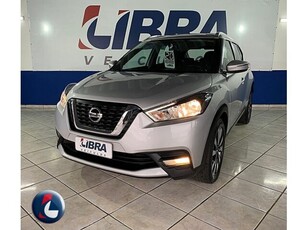 NISSAN Kicks 1.6 SV CVT (Flex) 2020