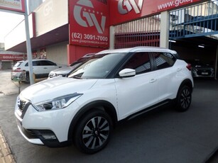 NISSAN Kicks 1.6 SV CVT (Flex) 2020