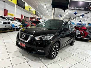 NISSAN Kicks 1.6 SV CVT (Flex) 2020