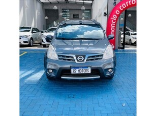 NISSAN Livina X-Gear SL 1.8 16V (flex) (aut) 2014