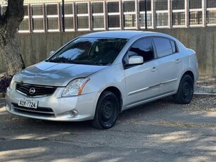 NISSAN Sentra 2.0 16V (flex) 2012