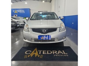 NISSAN Sentra S 2.0 16V (flex) (aut) 2010