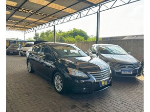 NISSAN Sentra SV 2.0 16V CVT (Aut) (Flex) 2014