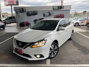 NISSAN Sentra SV 2.0 16V CVT (Flex) 2018