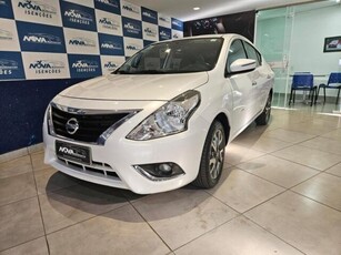 NISSAN Versa 1.6 16V SL 2016