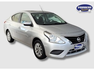 NISSAN Versa 1.6 16V SV CVT (Flex) 2018