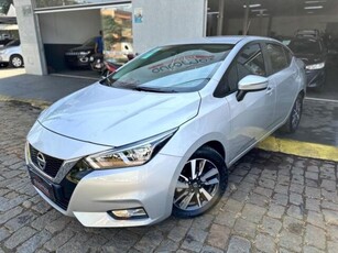 NISSAN Versa 1.6 Advance CVT 2023