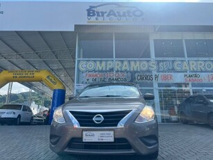 NISSAN Versa 1.6 S (Flex) 2019