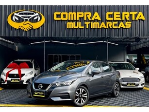 NISSAN Versa 1.6 Sense CVT 2022