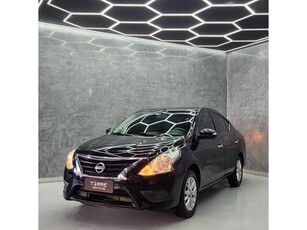 NISSAN Versa 1.6 SV CVT (Flex) 2020