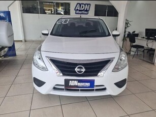 NISSAN Versa 1.6 SV CVT (Flex) 2020