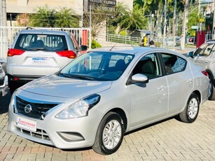 NISSAN Versa 1.6 SV CVT (Flex) 2020