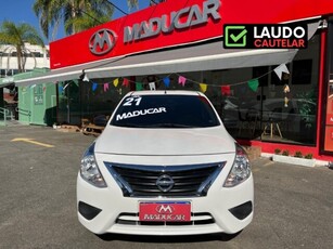 NISSAN Versa V-Drive 1.6 Special Edition CVT 2021