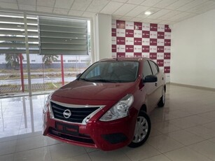 NISSAN Versa V-Drive 1.6 Special Edition CVT 2021