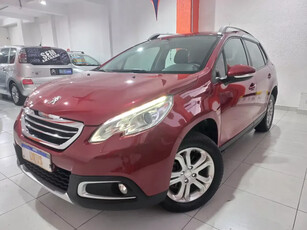 Peugeot 2008 1.6 16v Allure Flex 5p