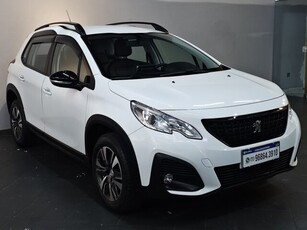 Peugeot 2008 1.6 Allure Pack (Aut) 2022