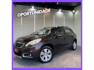 Peugeot 2008 Allure 1.6 16V (Aut) (Flex) 2016