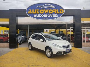 Peugeot 2008 Allure 1.6 Manual 2017