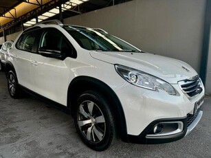 Peugeot 2008 Griffe 1.6 16V (Aut) (Flex) 2019