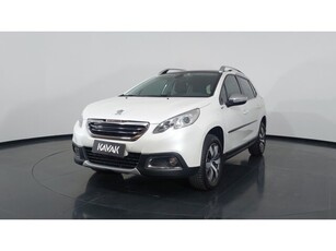 Peugeot 2008 Griffe 1.6 THP (Flex) 2016