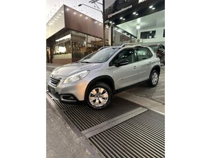 Peugeot 2008 Style 1.6 16V (Aut) (Flex) 2019