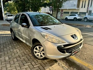 Peugeot 207 Hatch XR 1.4 8V (flex) 4p 2009