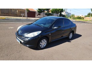 Peugeot 207 Sedan 207 Passion XR 1.4 (10 ANOS BRASIL)(Flex) 2011