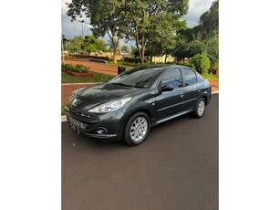 Peugeot 207 Sedan 207 Passion XS 1.6 16V (flex) (aut) 2010