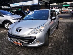 Peugeot 207 SW XR 1.4 8V (flex) 2011