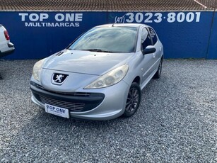 Peugeot 207 XR 1.4 (10 ANOS BRASIL)(Flex) 2p 2011