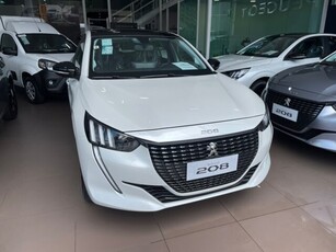 Peugeot 208 1.0 Style 2024