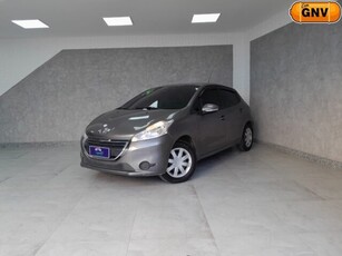 Peugeot 208 1.5 8V Active (Flex) 2014