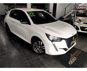 Peugeot 208 1.6 16V FLEX ALLURE AT6