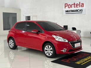 Peugeot 208 Active 1.5 8V (Flex) 2015