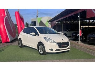 Peugeot 208 Active 1.5 8V (Flex) 2015