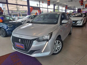 Peugeot 208 Allure 1.6 (Flex) (Aut)