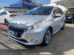 Peugeot 208 Griffe 1.6 16V (Flex) 2015