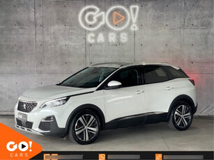 Peugeot 3008 1.6 GRIFFE PACK THP 16V GASOLINA 4P AUTOMÁTICO