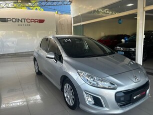 Peugeot 308 Active 1.6 16v (Flex) 2014