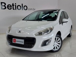 Peugeot 308 Active 1.6 16v (Flex) 2014