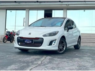 Peugeot 308 Allure 2.0 16v (Flex) 2014