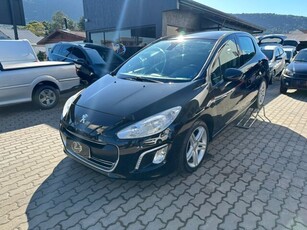 Peugeot 308 Allure 2.0 16v (Flex) 2014