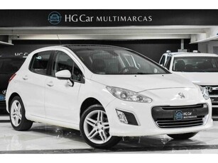 Peugeot 308 Allure 2.0 16v (Flex) 2015