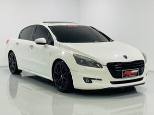 Peugeot 508 1.6 THP 2013