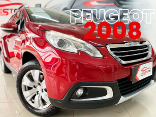 Peugeot Outros Modelos 2008 ALLURE 1.6 FLEX 16V 5P AUT.