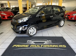 PICANTO 1.0 EX3 12V GASOLINA 4P MANUAL 2014