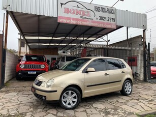 POLO 1.6 MI SERIE OURO 8V GASOLINA 4P MANUAL 2003