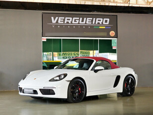 Porsche 718 boxster 2.0 Pdk 2p