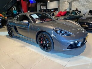 Porsche 718 Cayman 2.0 2020